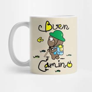 CoCo Buen Camino Mug